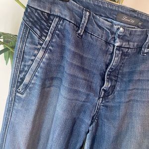 Level 99 Straight Leg Jeans